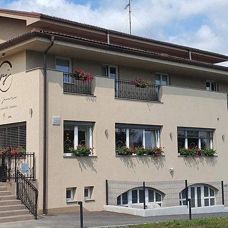 Gostilna S Prenocisci Pri Janezu Hotel Zgornja Loznica Buitenkant foto